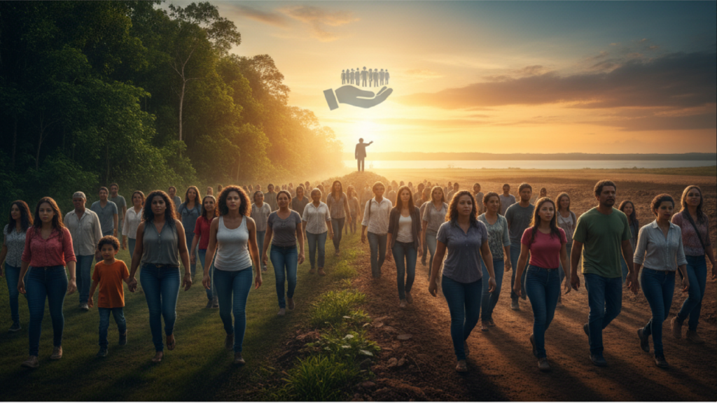 Imagem ilustrativa sobre Brasil resgata 2,7 mil da escravidão em 2025, ano marcado por ‘intervenção’ de ministro