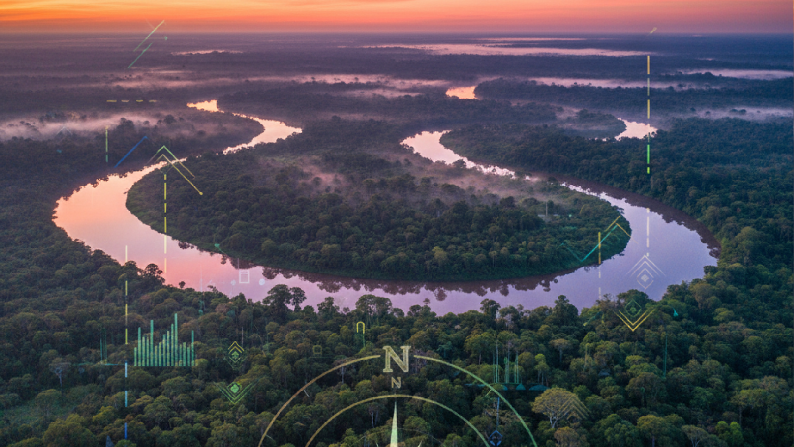 Imagem ilustrativa sobre Como definir o interesse nacional na Amazônia?