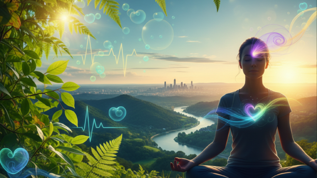 Imagem ilustrativa sobre Contato com áreas verdes tem efeitos da saúde cardiovascular à mental