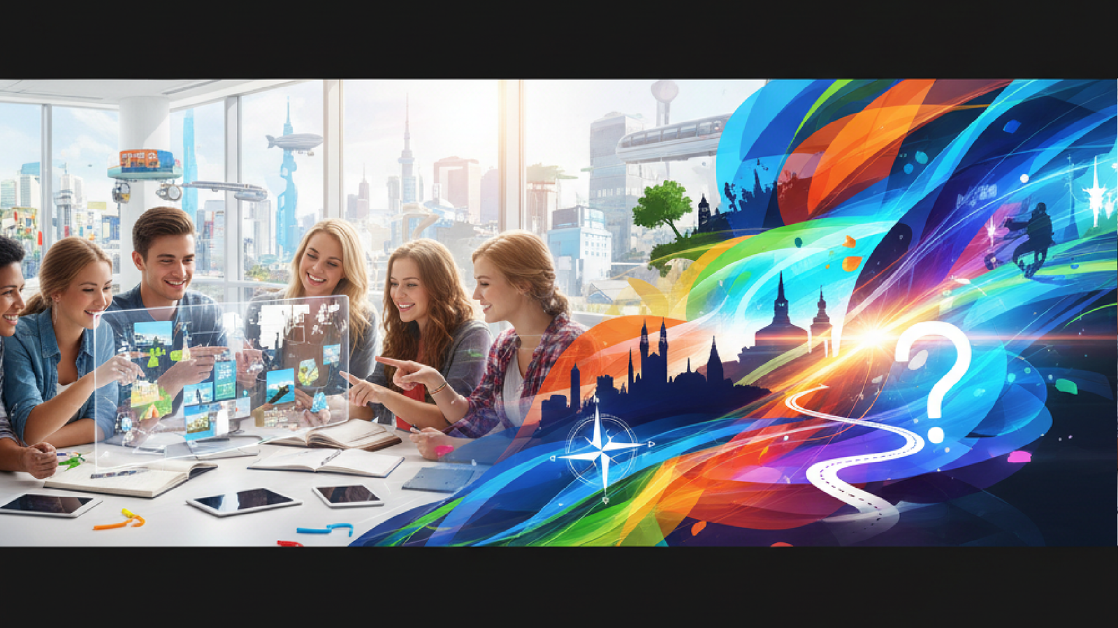 Imagem ilustrativa sobre Desafio convida estudantes a resolverem problemas em áreas do turismo