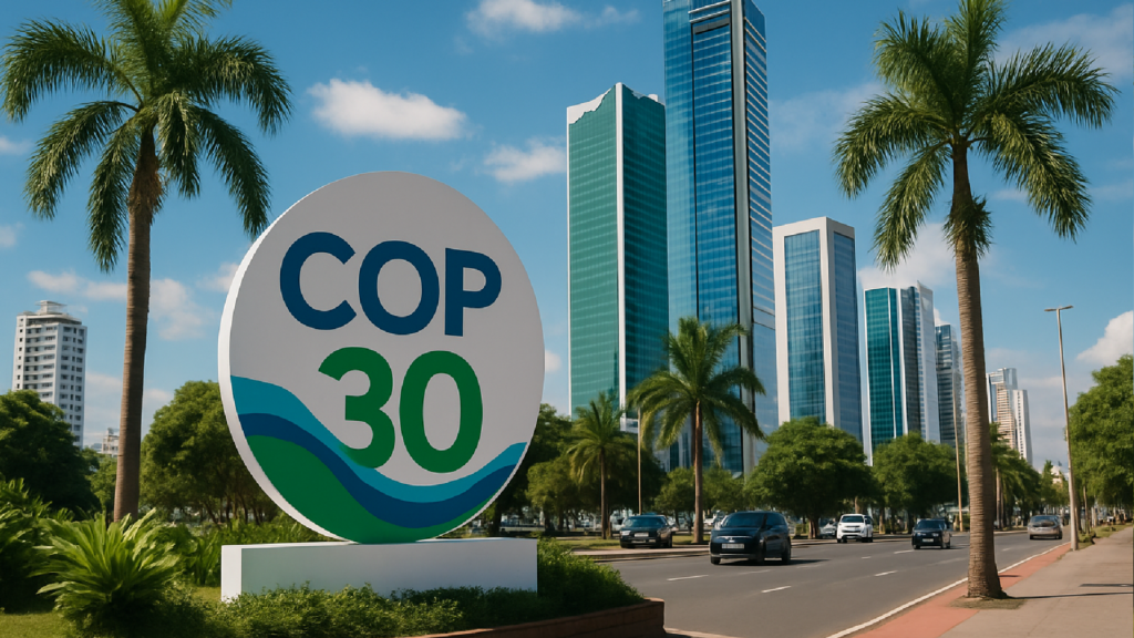 Imagem ilustrativa sobre Dispatch from COP30: Thursday, Nov. 20