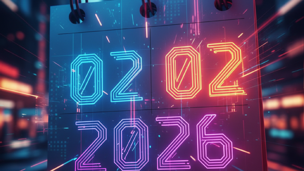 Imagem ilustrativa sobre Edição de 2 de fevereiro de 2026