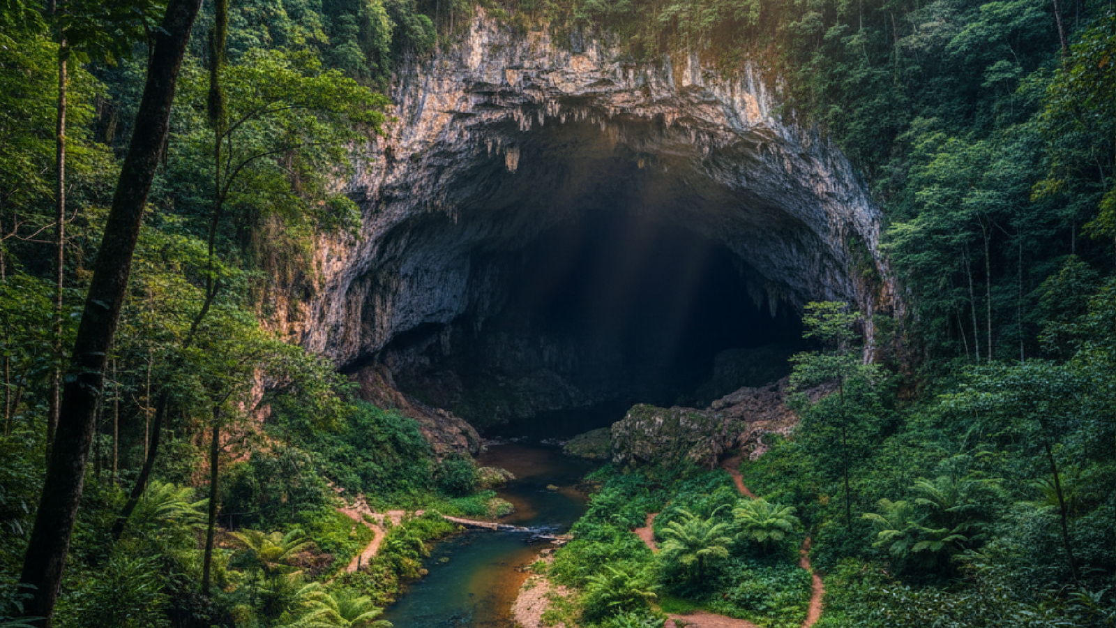 Imagem ilustrativa sobre Estado prepara concessão do Petar, parque ícone das cavernas de São Paulo