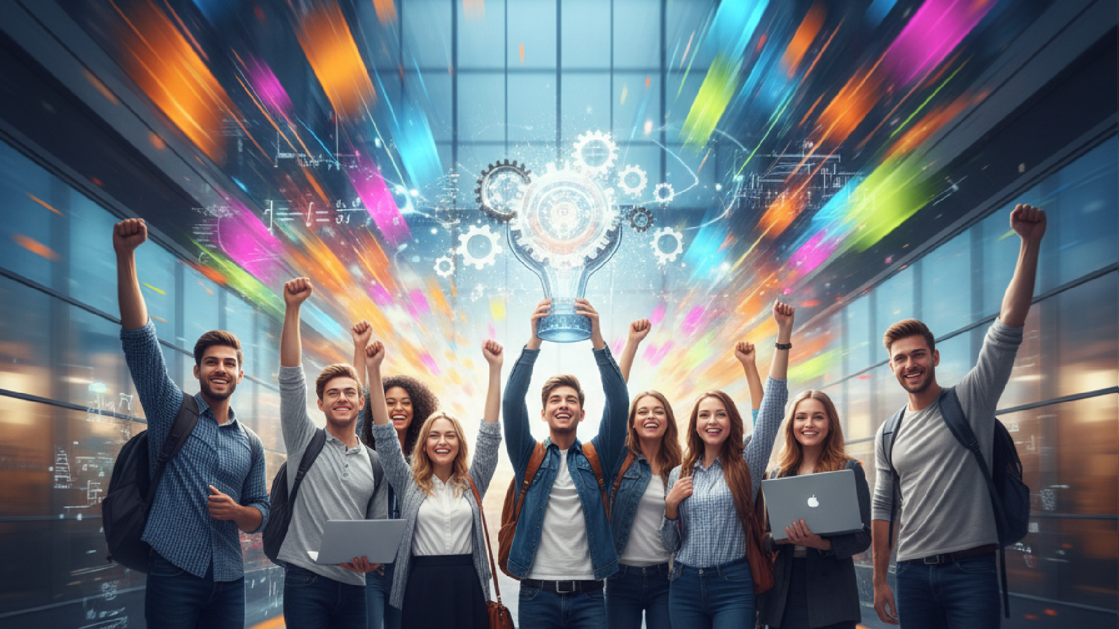 Imagem ilustrativa sobre Estudantes da USP são destaque em torneio nacional de física