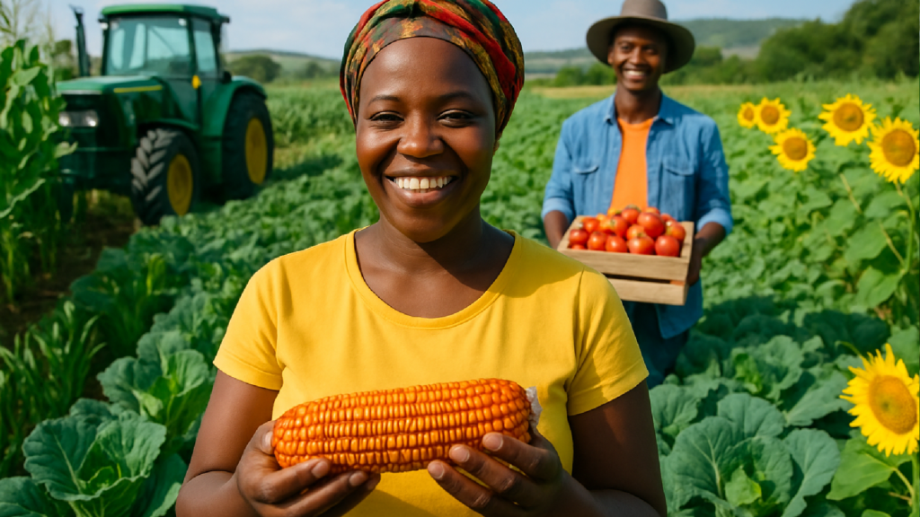 Imagem ilustrativa sobre Financing Africa’s Food Systems Transformation: Challenges and Pathways to Drive Growth and Nutritio