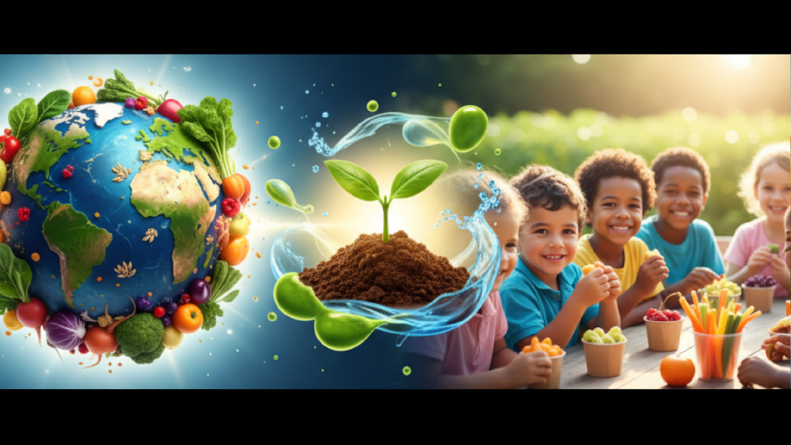 Imagem ilustrativa sobre Food Tank’s Weekly News Roundup: World Bank Biodiversity Warnings, U.S. Regenerative Farm Funding, a