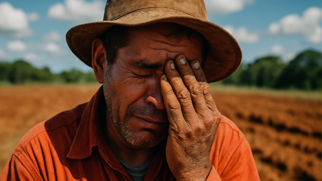Imagem ilustrativa sobre Histórias de Combate ao Trabalho Escravo #01: ‘O dia em que vi um peão de trecho chorar’