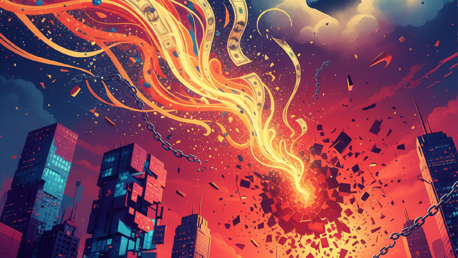 Imagem ilustrativa sobre How Trump could make good on his threats to cut ‘sanctuary’ city funding