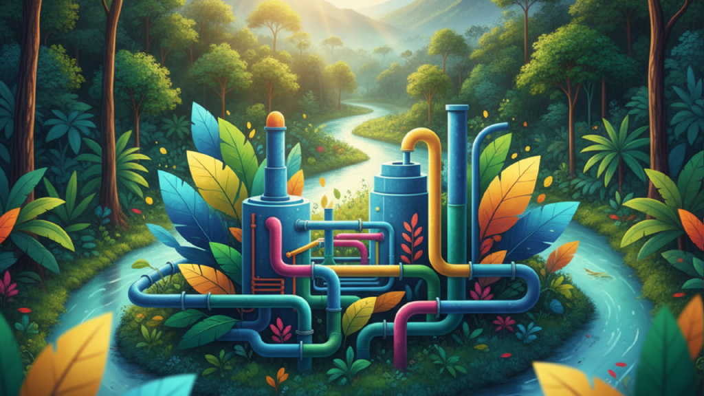 Imagem ilustrativa sobre Íntegra das respostas para matéria sobre central de tratamento de resíduos no Acará (PA)