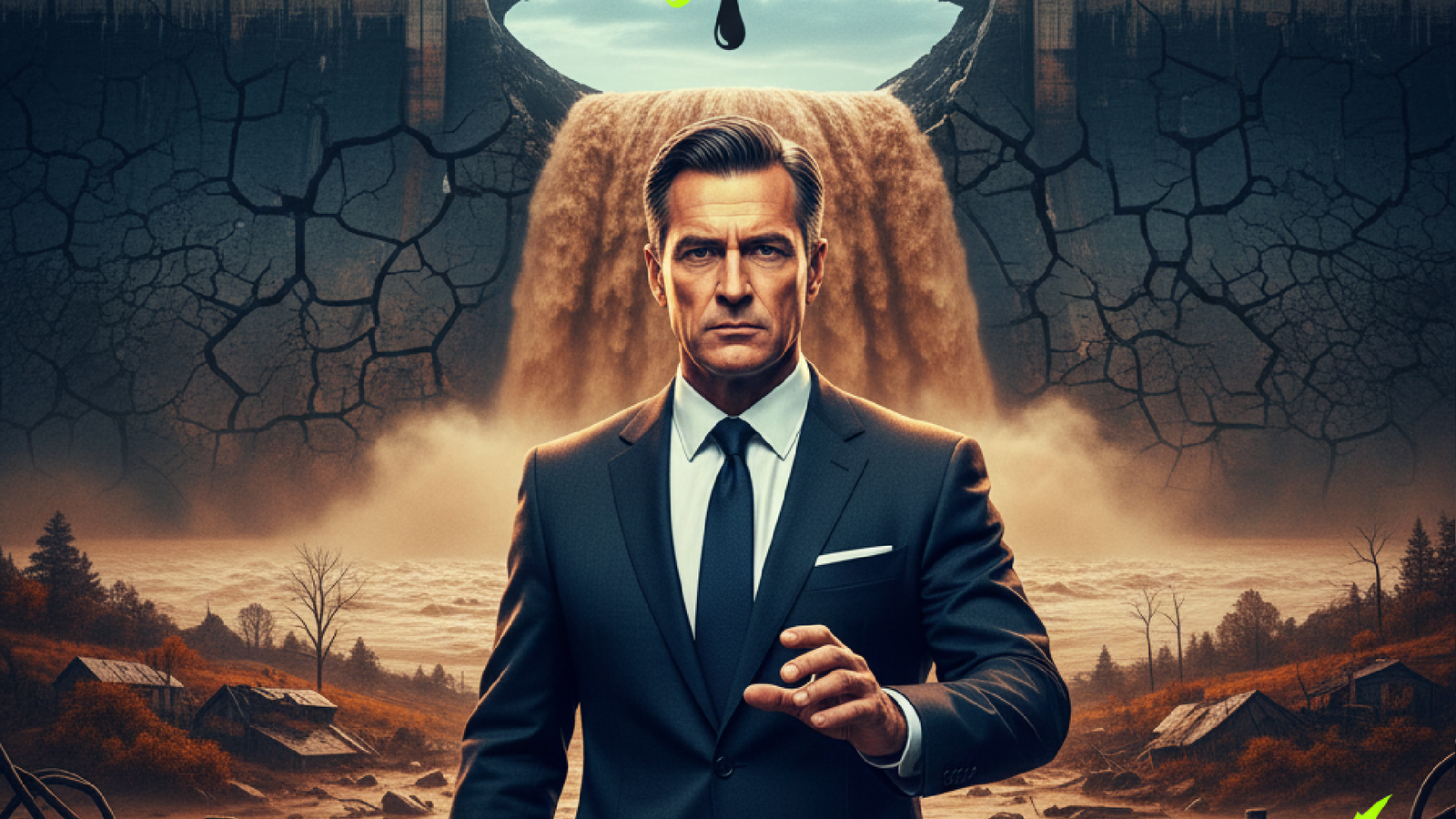 Imagem ilustrativa sobre Ministro cobra medidas rigorosas após outro vazamento da Vale em MG