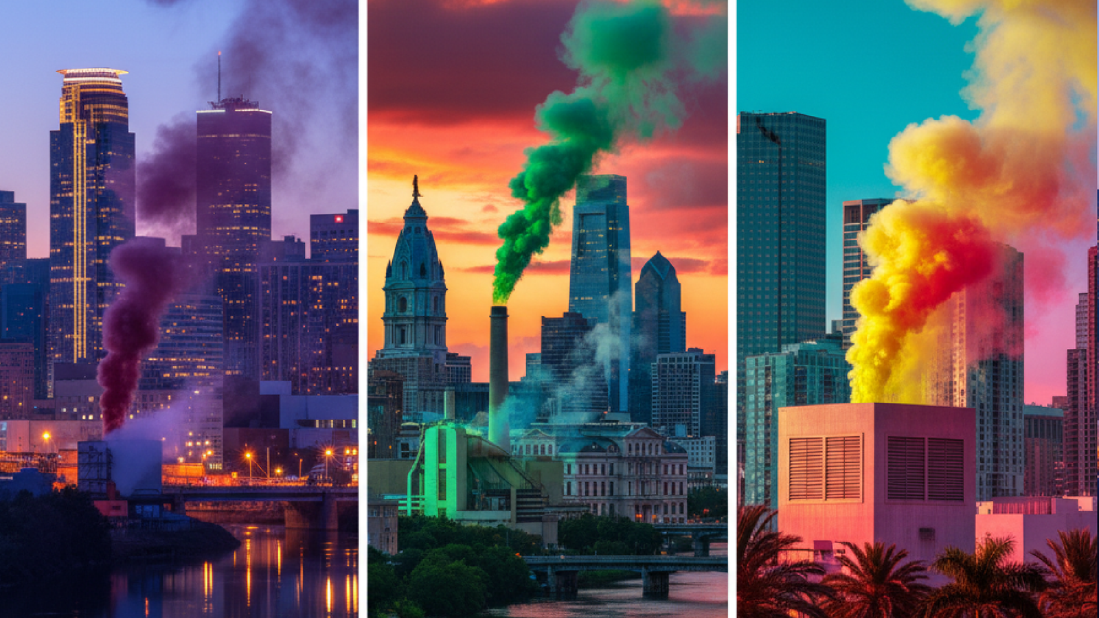 Imagem ilustrativa sobre Minneapolis, Philadelphia and Miami metros debate incinerator plans