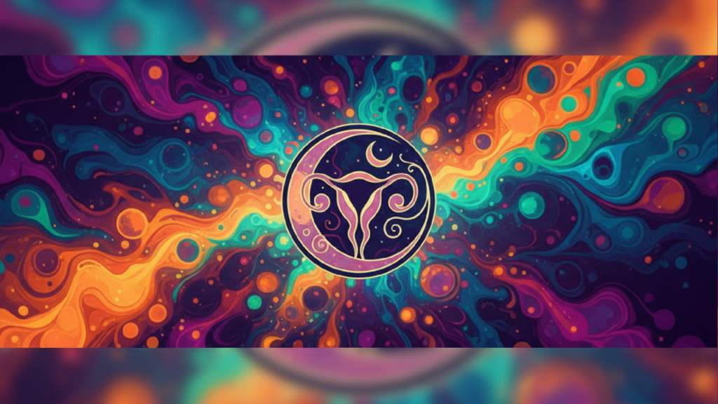 Imagem ilustrativa sobre Pesquisa busca voluntárias para estudo sobre efeitos da ayahuasca e da dextrocetamina no ciclo menst