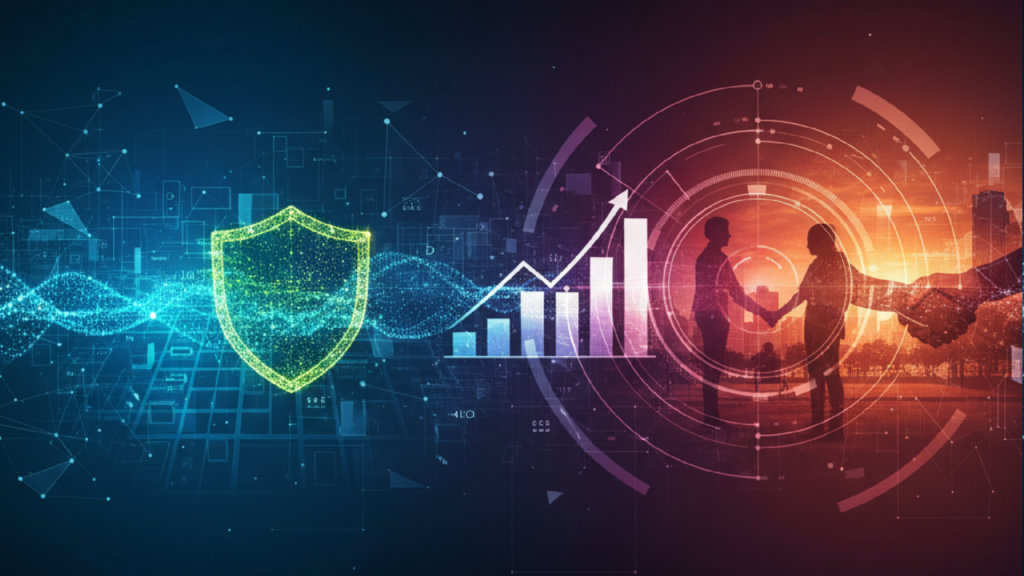 Imagem ilustrativa sobre Programa usa dados científicos para promover segurança pública e estabilidade comunitária