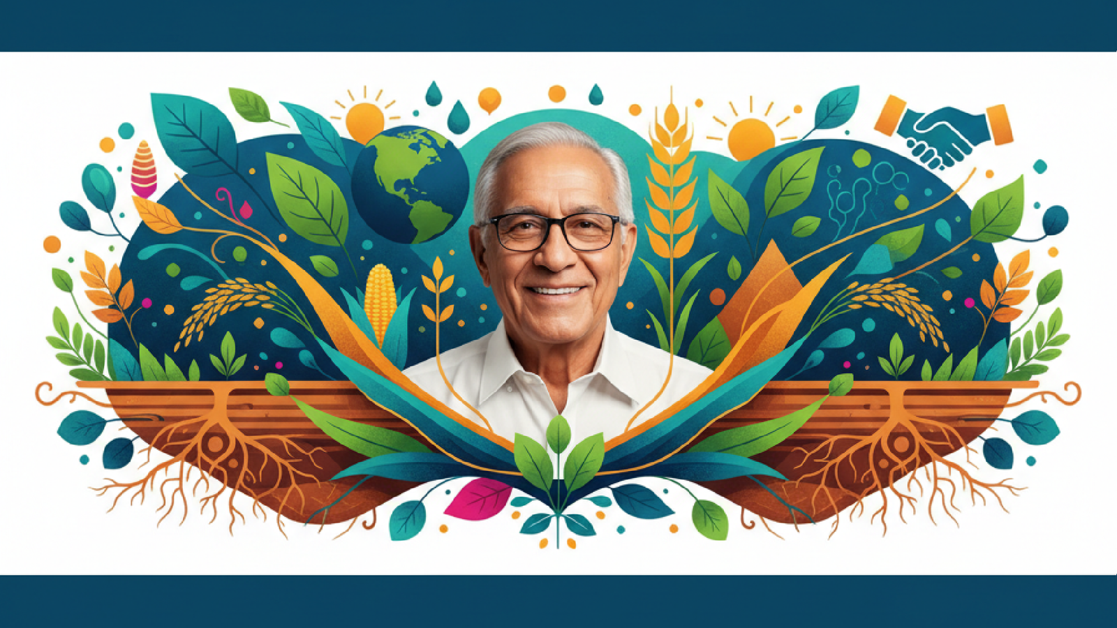 Imagem ilustrativa sobre Remembering Pedro A. Sánchez, Pioneering Soil Scientist and Champion of Sustainable Food Systems