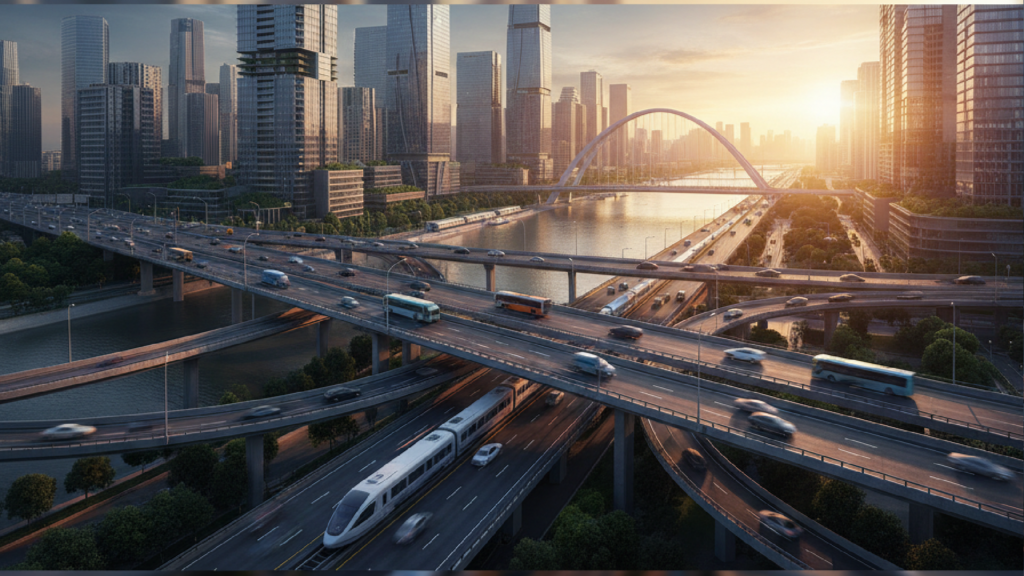 Imagem ilustrativa sobre Surface transportation bill will shape the U.S. transportation outlook