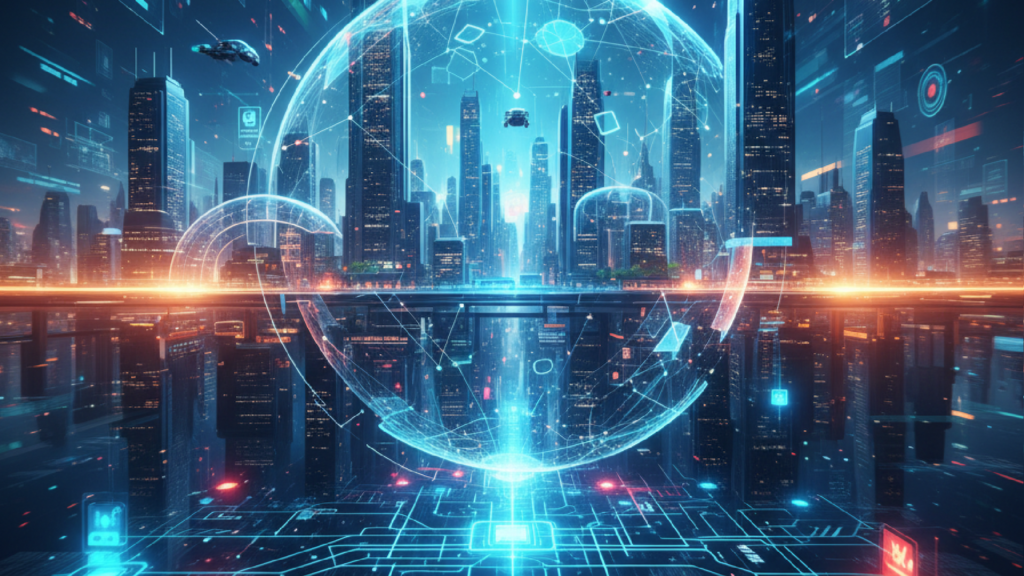 Imagem ilustrativa sobre The Smart Cities outlook for 2026: Pressure points for city leaders