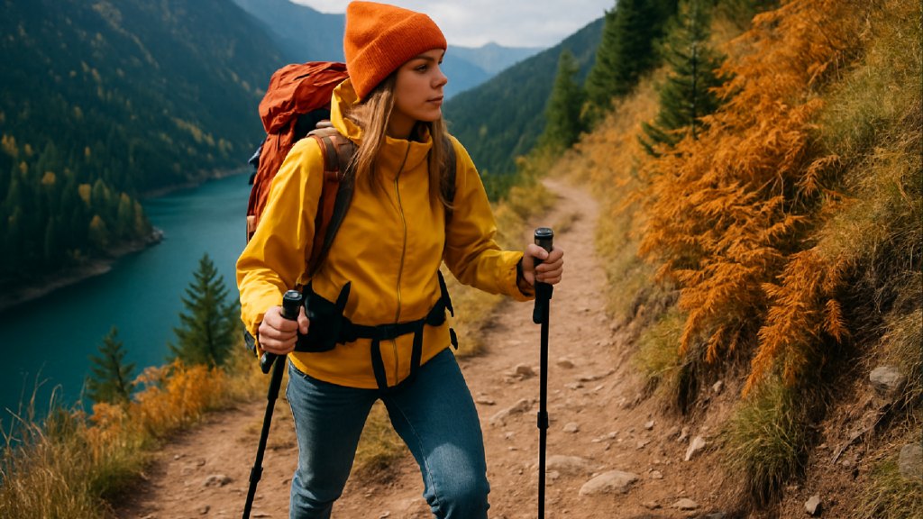 Imagem ilustrativa sobre Turismo de aventura e os cuidados que devem ser seguidos