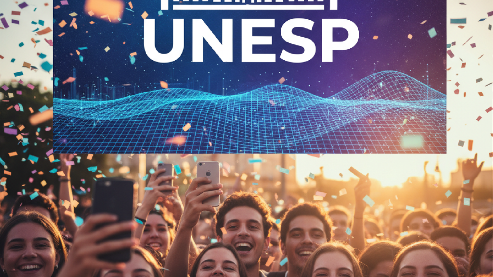 Imagem ilustrativa sobre Unesp divulga lista de aprovados no vestibular 2026