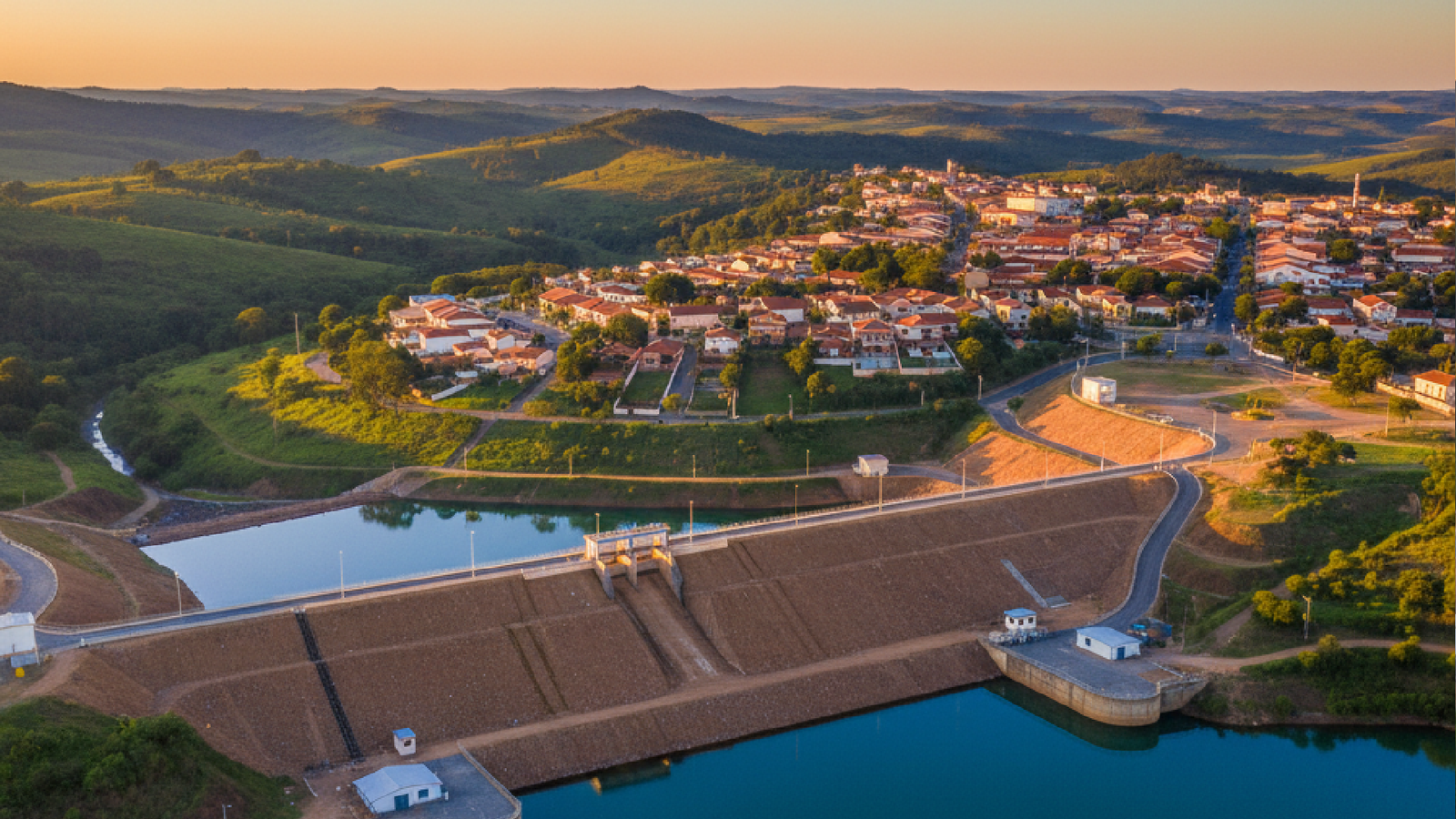 Imagem ilustrativa sobre Vazamento de estruturas da Vale em Congonhas não afetou moradias